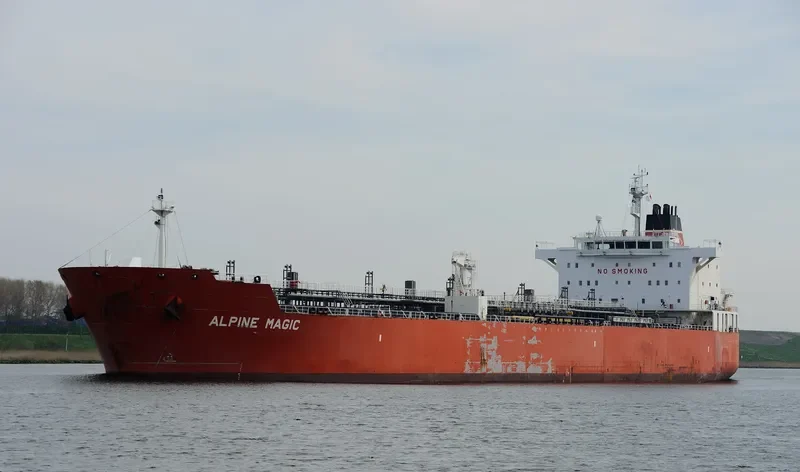 NORD MAGIC Tanker IMO 9392793 photo 4