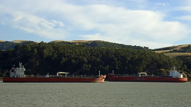 NORD MAGIC Tanker IMO 9392793 photo 7