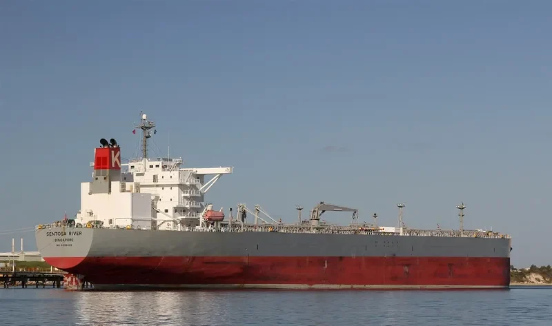 BERICA Tanker IMO 9392822