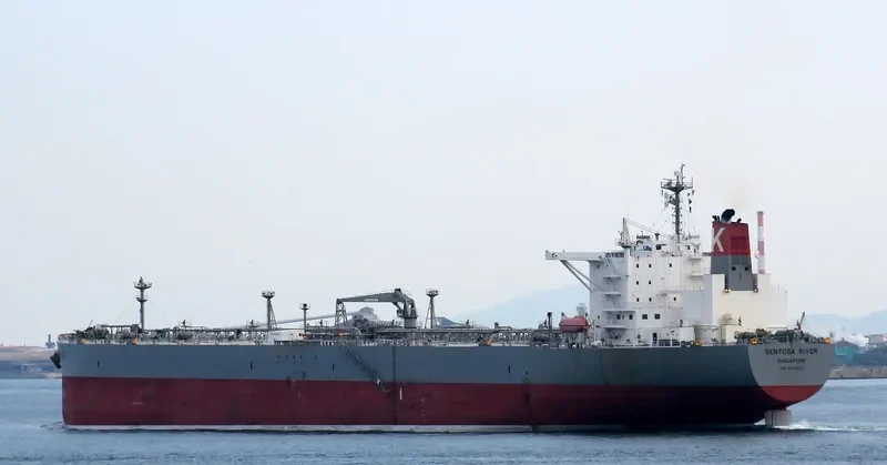 BERICA Tanker IMO 9392822 photo 4