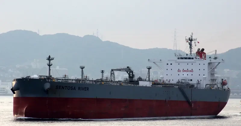 BERICA Tanker IMO 9392822 photo 7