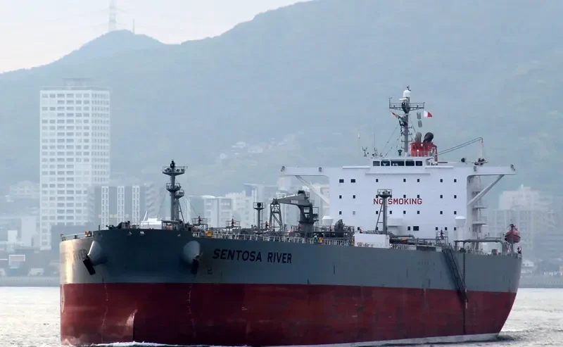 BERICA Tanker IMO 9392822 photo 8