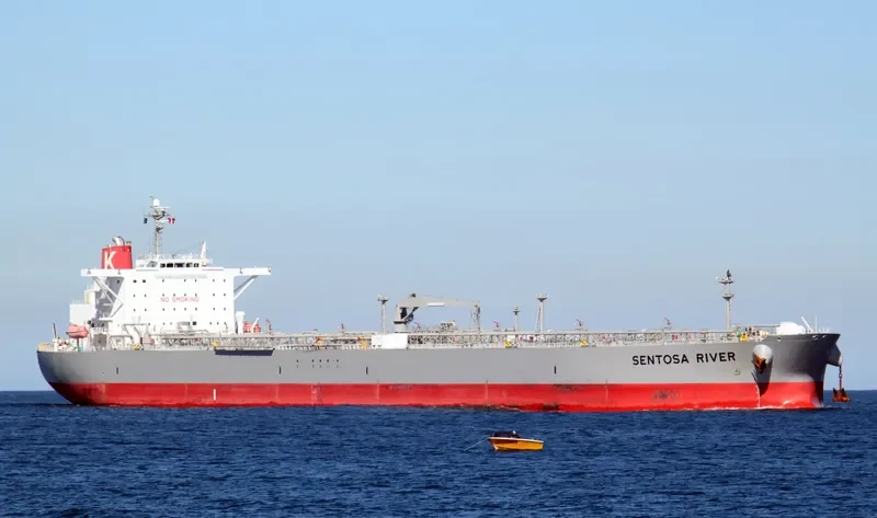 BERICA Tanker IMO 9392822 photo 9