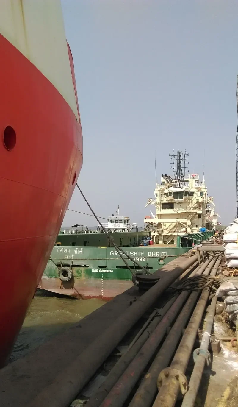 GREATSHIP DHRITI Offshore Vessel IMO 9392834 photo 2