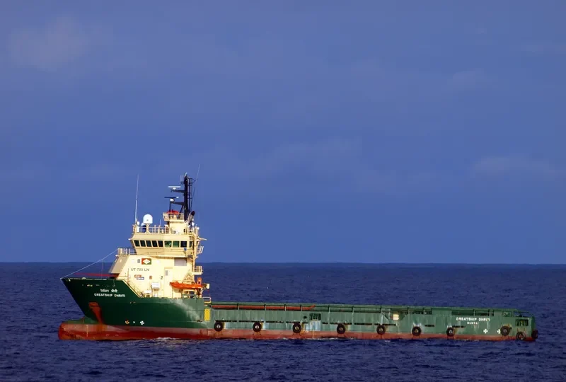 GREATSHIP DHRITI Offshore Vessel IMO 9392834 photo 4