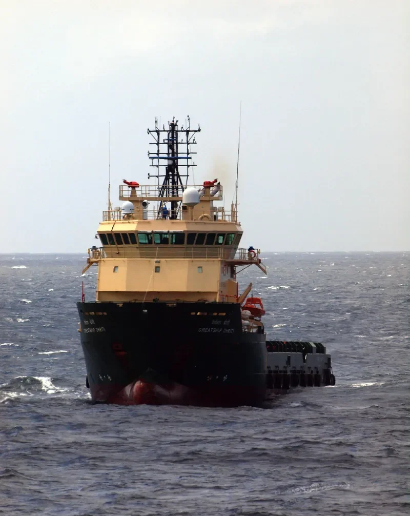 GREATSHIP DHRITI Offshore Vessel IMO 9392834 photo 5