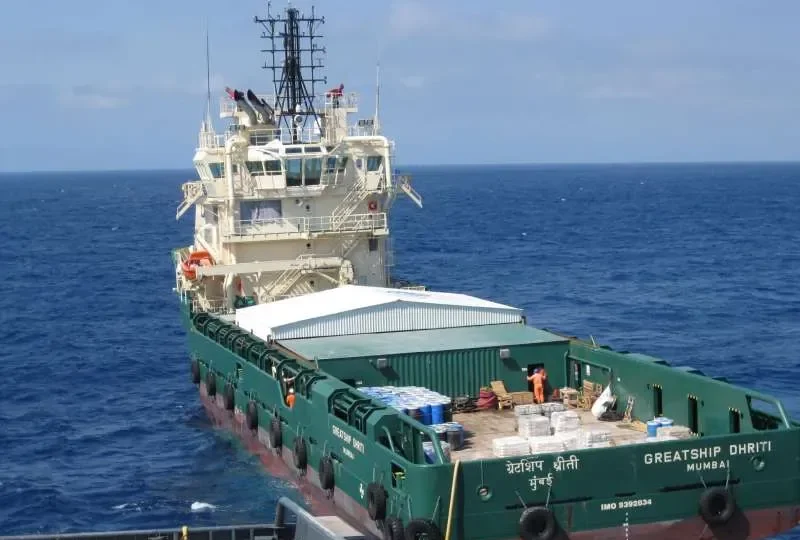GREATSHIP DHRITI Offshore Vessel IMO 9392834 photo 6