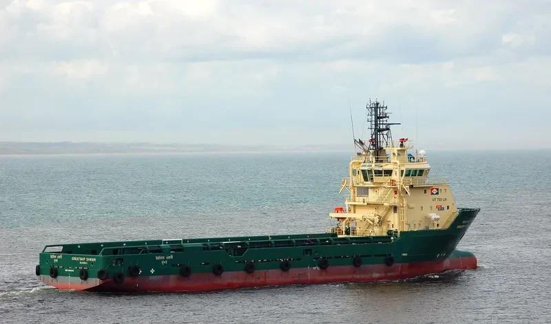 GREATSHIP DHWANI Offshore Vessel IMO 9392846 photo 3