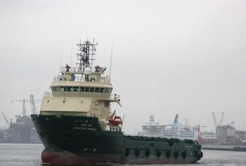 GREATSHIP DHWANI Offshore Vessel IMO 9392846 photo 4