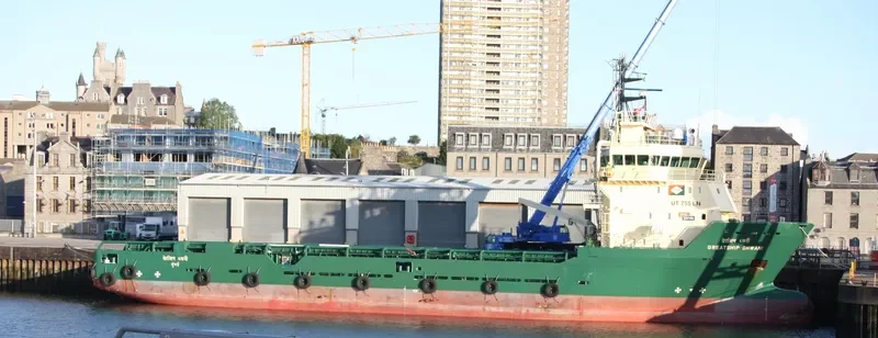 GREATSHIP DHWANI Offshore Vessel IMO 9392846 photo 5