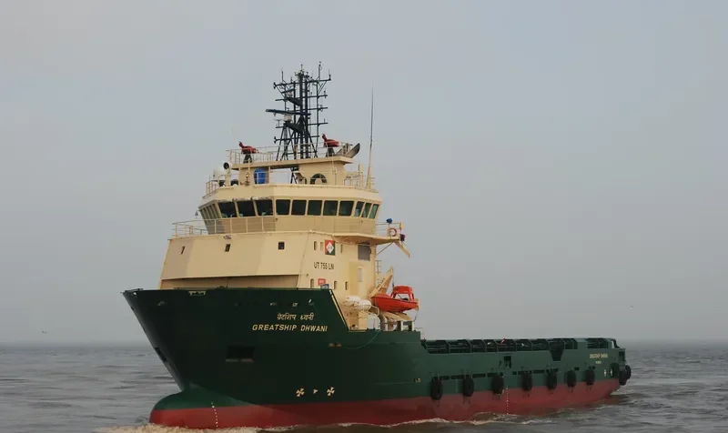 GREATSHIP DHWANI Offshore Vessel IMO 9392846 photo 6