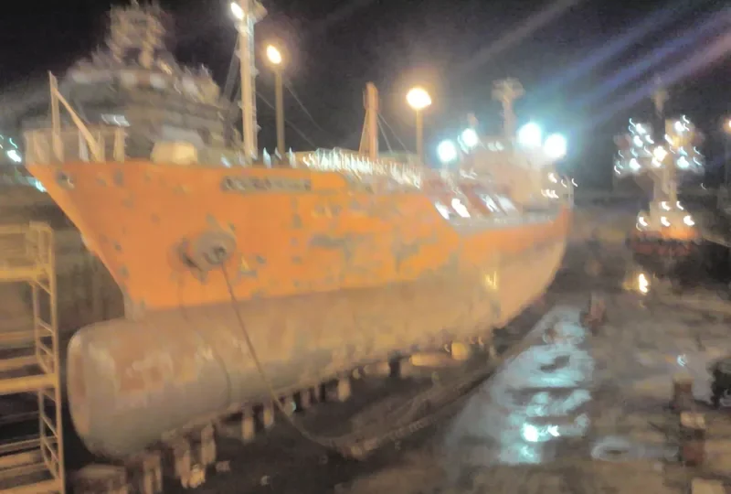 EPIC ST.GEORGE General Cargo IMO 9392872