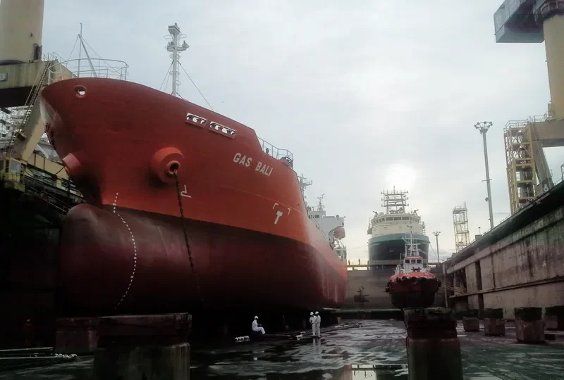 EPIC ST.GEORGE General Cargo IMO 9392872 photo 2