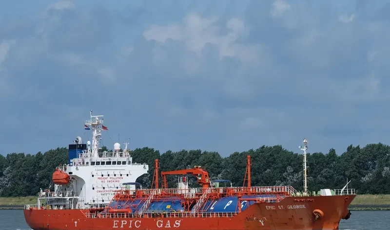 EPIC ST.GEORGE General Cargo IMO 9392872 photo 7