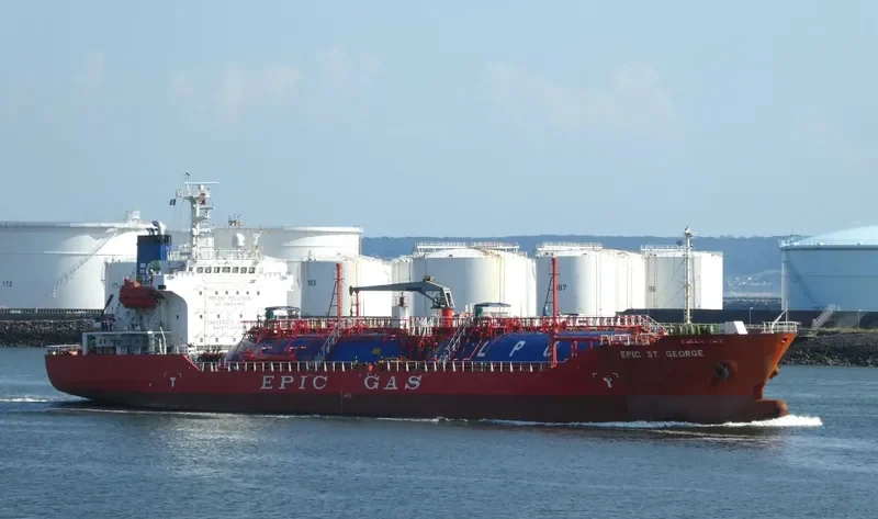 EPIC ST.GEORGE General Cargo IMO 9392872 photo 8