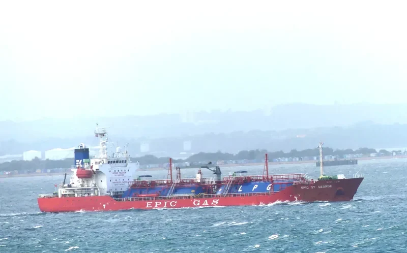 EPIC ST.GEORGE General Cargo IMO 9392872 photo 10