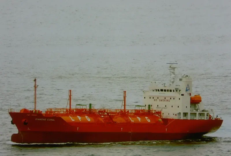 DIAMOND CORAL General Cargo IMO 9392884 photo 6
