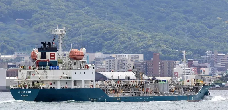 SPRING EURO Tanker IMO 9392896 photo 2