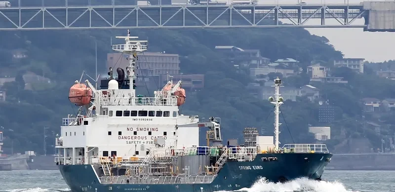 SPRING EURO Tanker IMO 9392896 photo 5