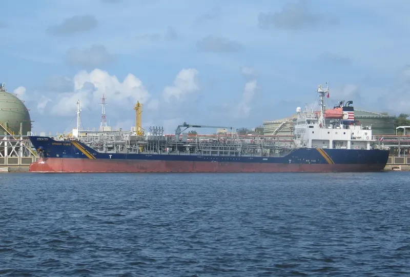 SPRING EURO Tanker IMO 9392896 photo 7