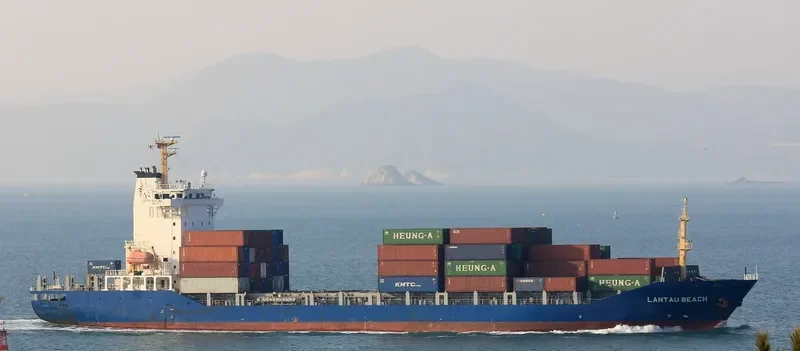 WES SINA Container Ship IMO 9392901 photo 7