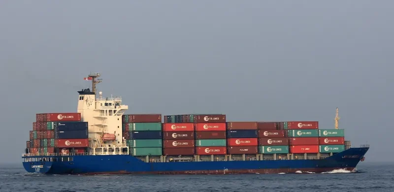 ASIATIC QUEST Container Ship IMO 9392913