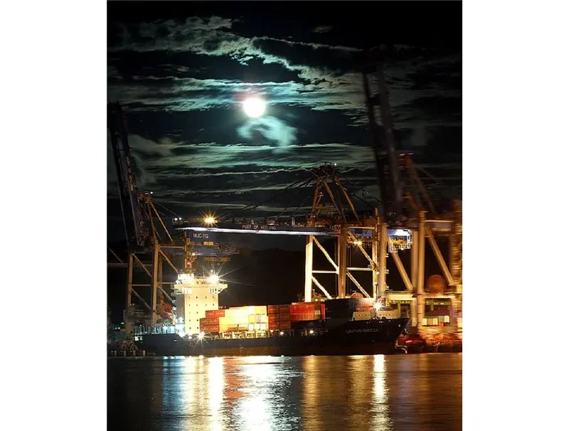 ASIATIC QUEST Container Ship IMO 9392913 photo 5