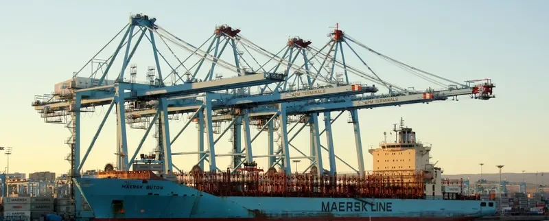 MAERSK BUTON Container Ship IMO 9392925 photo 7