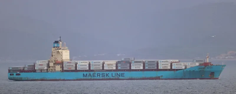 MAERSK BUTON Container Ship IMO 9392925 photo 8