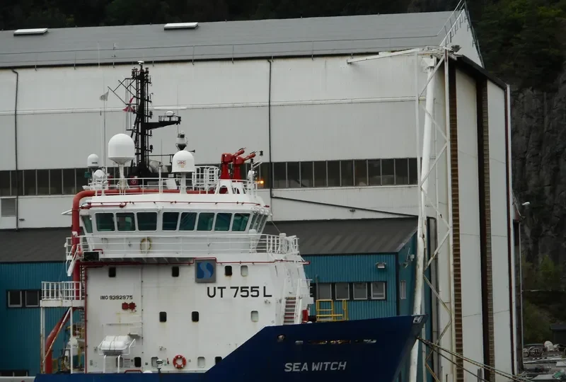 SEA W Offshore Vessel IMO 9392975 photo 2