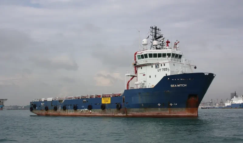 SEA W Offshore Vessel IMO 9392975 photo 7