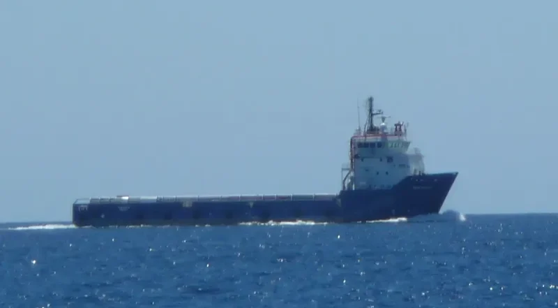 SEA W Offshore Vessel IMO 9392975 photo 10
