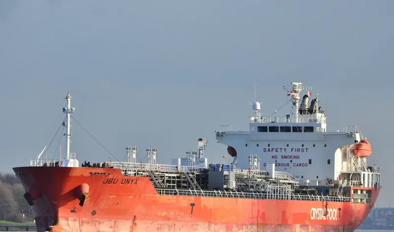 JBU ONYX Tanker IMO 9392999 photo 7