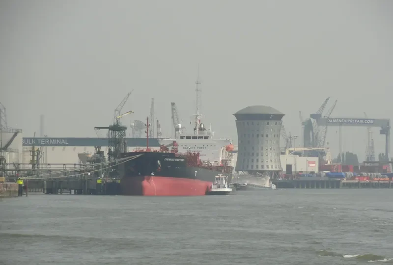 OPEC FORTUNE Tanker IMO 9393008 photo 10