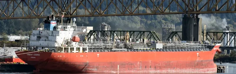 BOW AGATHE Tanker IMO 9393010 photo 2