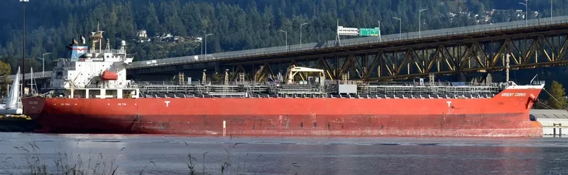 BOW AGATHE Tanker IMO 9393010 photo 3