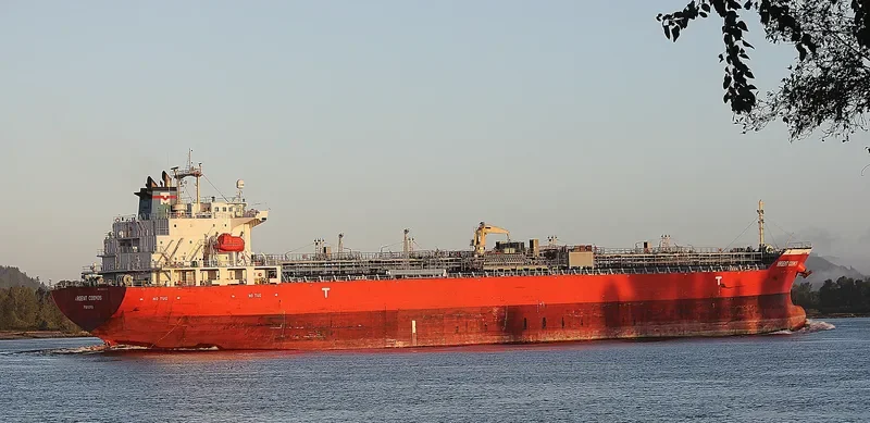 BOW AGATHE Tanker IMO 9393010 photo 4