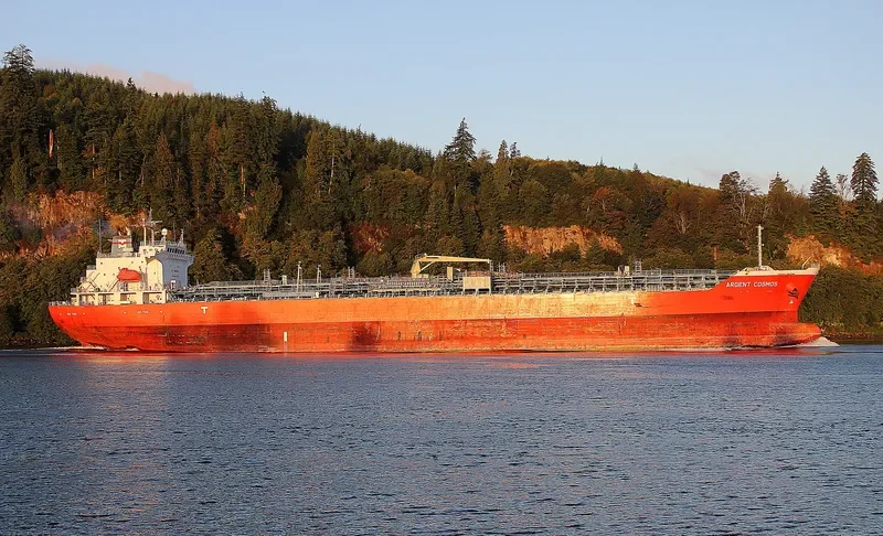 BOW AGATHE Tanker IMO 9393010 photo 5
