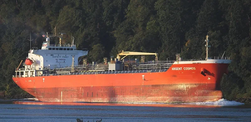 BOW AGATHE Tanker IMO 9393010 photo 6