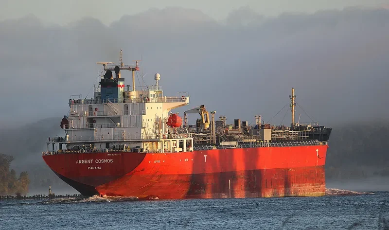 BOW AGATHE Tanker IMO 9393010 photo 7
