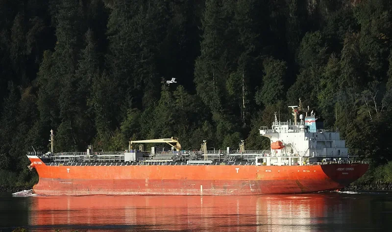 BOW AGATHE Tanker IMO 9393010 photo 8