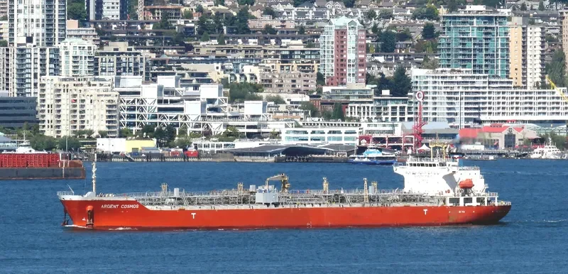 BOW AGATHE Tanker IMO 9393010 photo 9