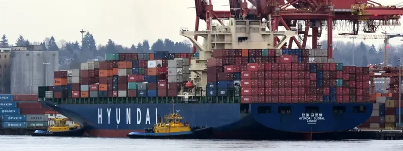 HYUNDAI GLOBAL Container Ship IMO 9393022 photo 8
