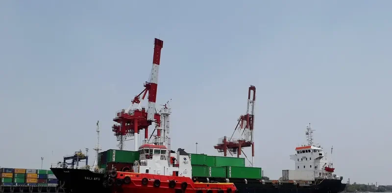 BALI AYU General Cargo IMO 9393046 photo 3