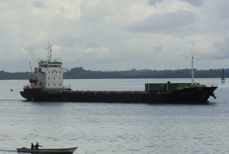 BALI AYU General Cargo IMO 9393046 photo 7