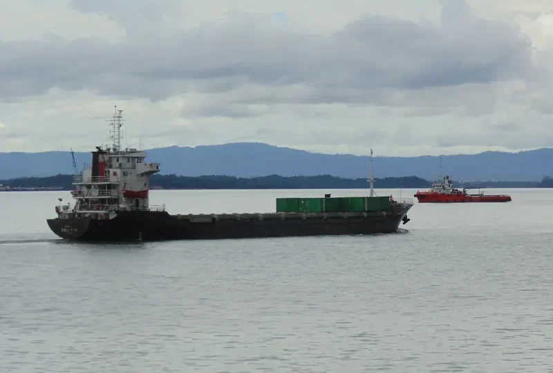 BALI AYU General Cargo IMO 9393046 photo 8