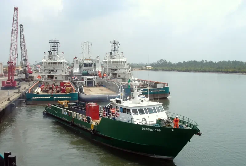 BOURBON LEDA General Cargo IMO 9393058 photo 2