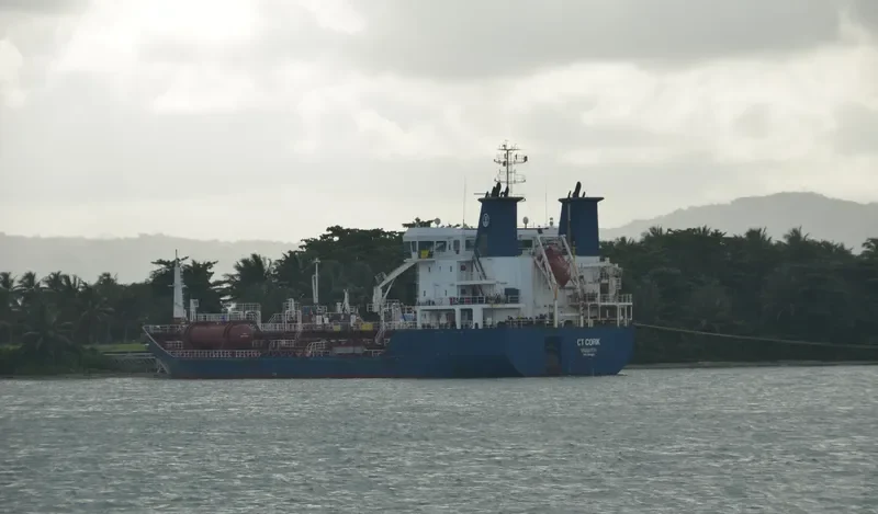 DERG Tanker IMO 9393060