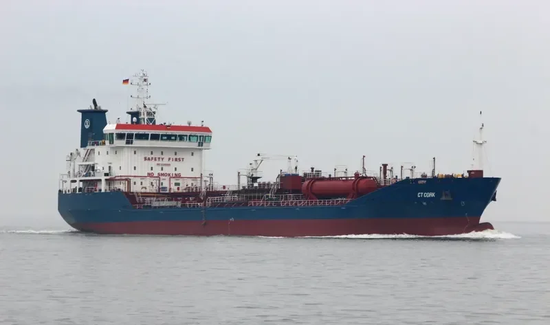 DERG Tanker IMO 9393060 photo 4
