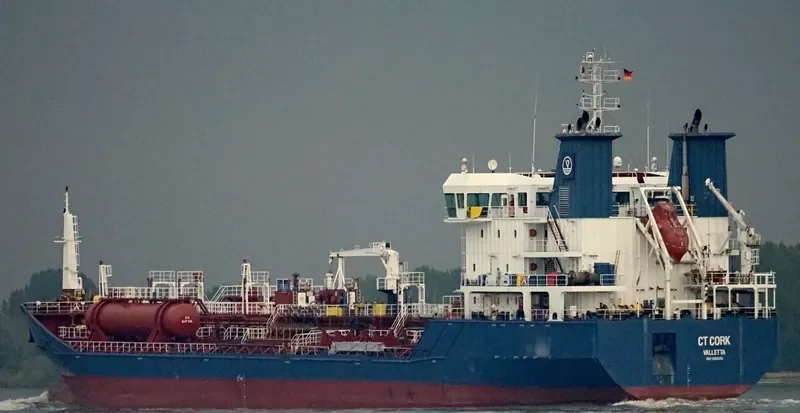 DERG Tanker IMO 9393060 photo 7